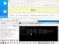 file system
