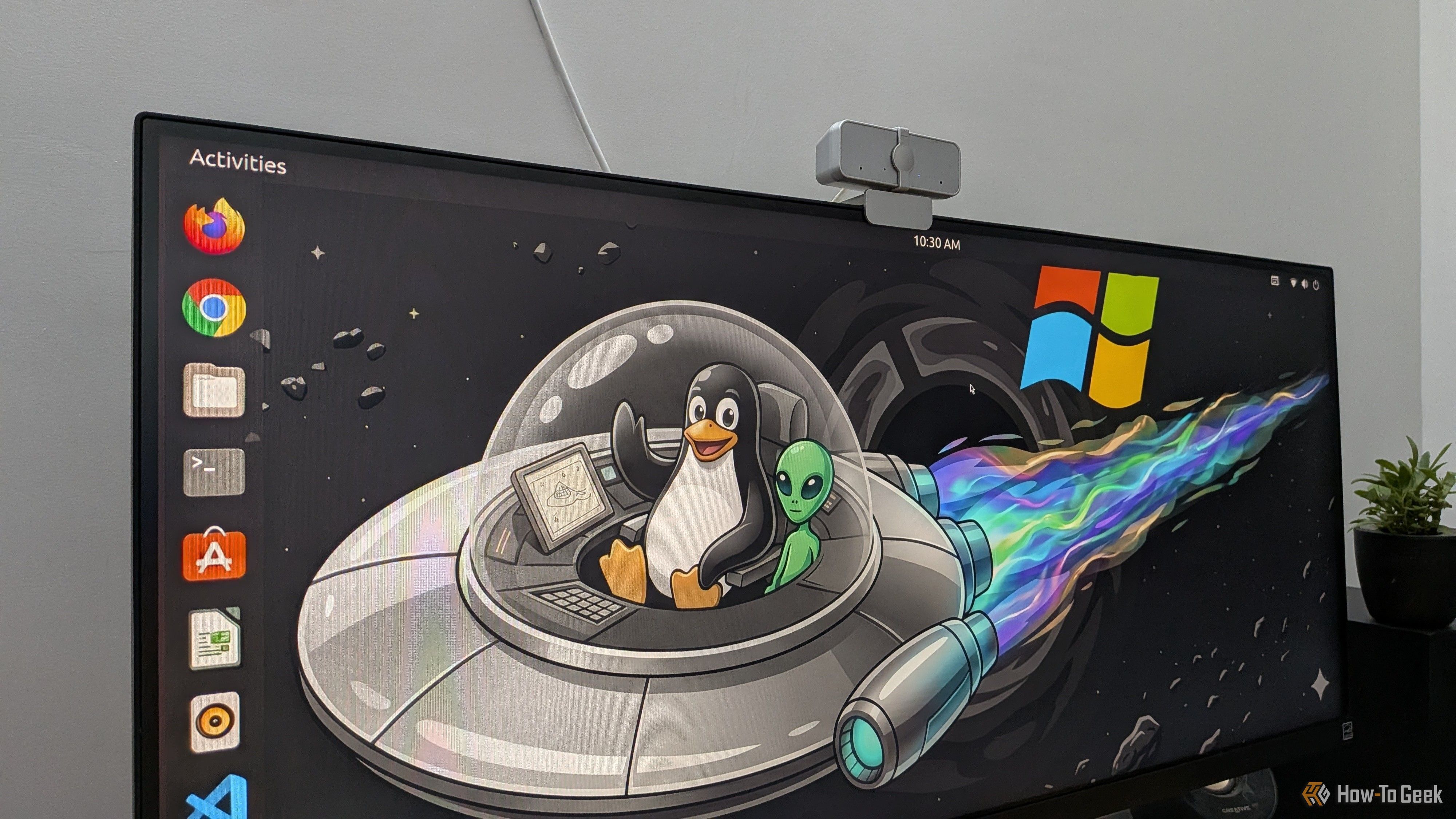 Tux Machines — These 4 alien Linux concepts confused me when I switched ...