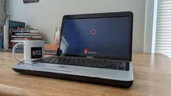 ubuntu logo