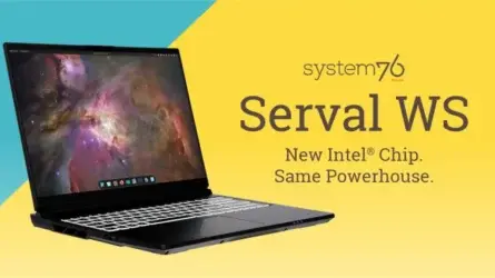 Tux Machines — System76 Refreshes the Serval WS Linux Laptop with
