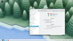 T2 Linux 26.6