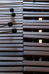 Wood Xylophone