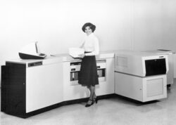 Xerox 9700 du MIT
