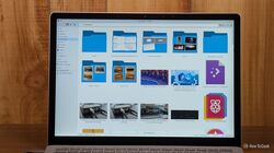 file manager on Linux