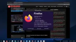 Firefox 154 beta