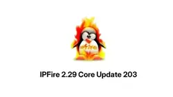 IPFire 2.29 Core Update 203
