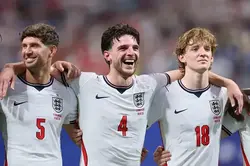 Declan Rice, BBC