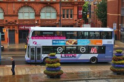 Fares will be capped at £2 for all of 2027