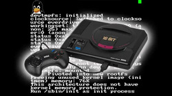 Sega Mega Drive