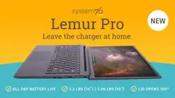 Lemur Pro