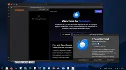 Mozilla Thunderbird 153