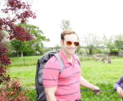 Visiting Chester Zoo