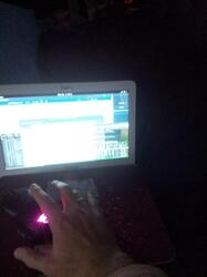 Working From Home, Lock-Down