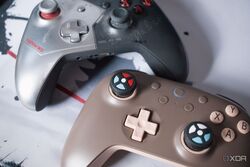 A controller