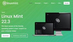 Linux Mint