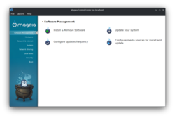 You will now need to complete the Discover configuration