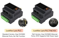 Luckfox Lyra PLC variants