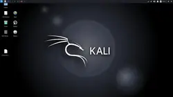 Kali linux