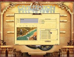 Civilization: Call to Power