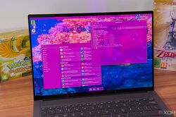 Linux desktop