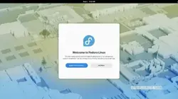 Fedora Linux 45