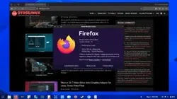 Firefox 153.0.1