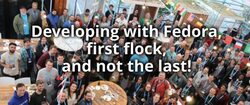 Fedora flock