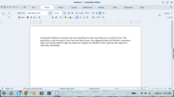 LibreOffice