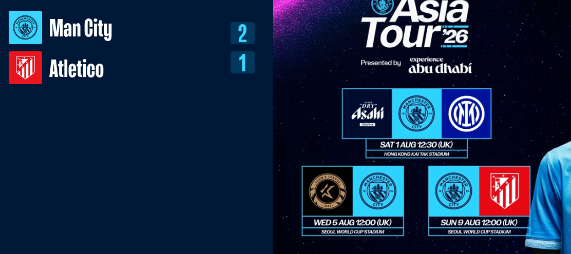 Asia Tour 26