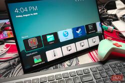 KDE plasma bigscreen