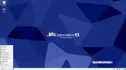SparkyLinux 8.4