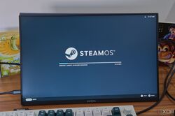STEAMOS