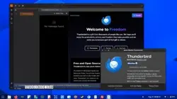 Mozilla Thunderbird 154