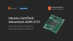 Advantech AOM-2721