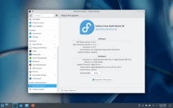 Fedora Linux Asahi