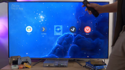 tv screen