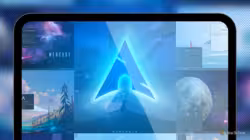 Arch linux