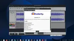 Audacity 3.7.9