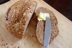 Bread and butter