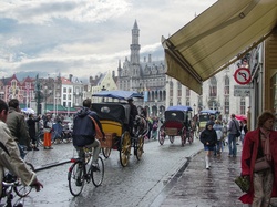 Bruges Belgium