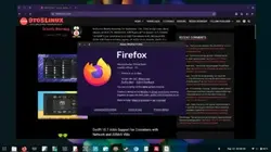 Firefox 157 beta