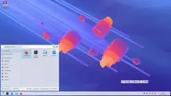 KDE Plasma 6.8