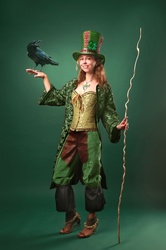 Leprechaun, ireland, cosplay, image