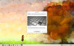 Share preview