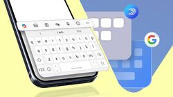 Android keyboards
