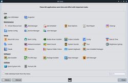 MX Linux
