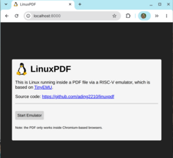 LinuxPDF