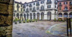 Starting To Rain...
