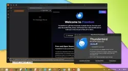 Mozilla Thunderbird 155