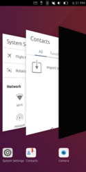 Ubuntu touch phone